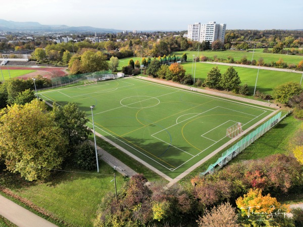 Carl-Diem-Stadion Nebenplatz 2 - Reutlingen