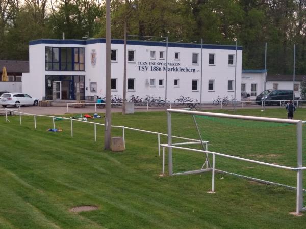 Sportplatz An der Möncherei - Markkleeberg