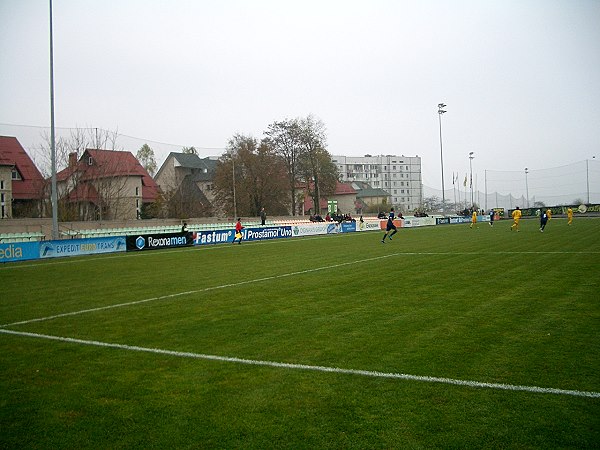 Stadion Zimbru-2 - Chișinău