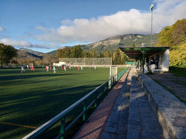 Campo de Fútbol Herrería - San Lorenzo de El Escorial, MD