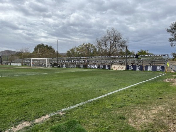 Ciudad Deportiva Gómez Mesegue - Cartagena, MC