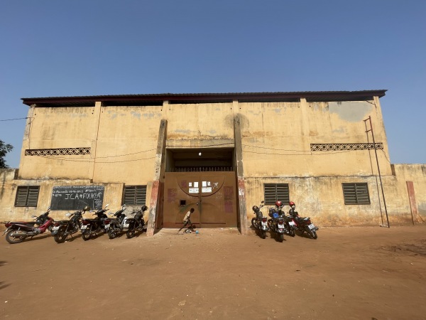 Stade Agoè-Nyivé - Lomé