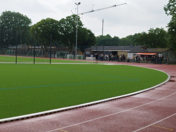 Bezirkssportanlage Horkesgath - Krefeld