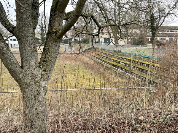 Viktoria-Sportplatz - Edingen-Neckarhausen