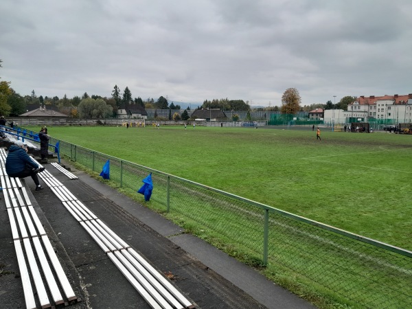 Boisko BBTS Podbeskidzie - Bielsko-Biała