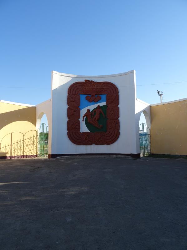 Spartak stadioni - Xiva (Khiva)