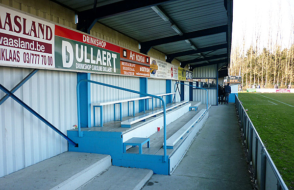 Sportcentrum Houtvoort - Sint-Gillis-Waas
