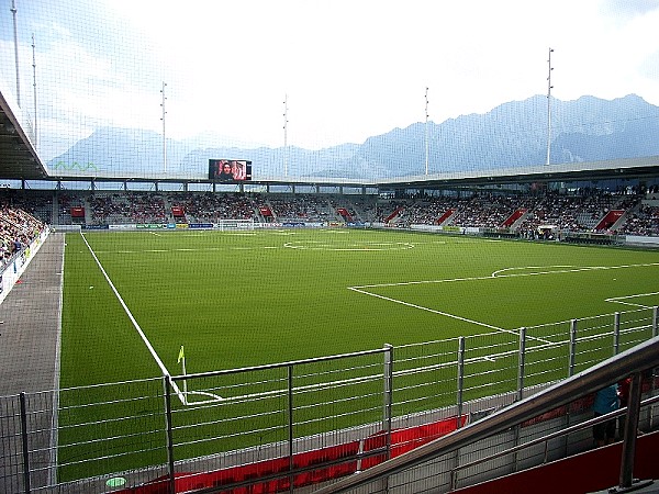 Stockhorn Arena - Thun