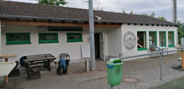 Sportplatz Thalfang - Thalfang