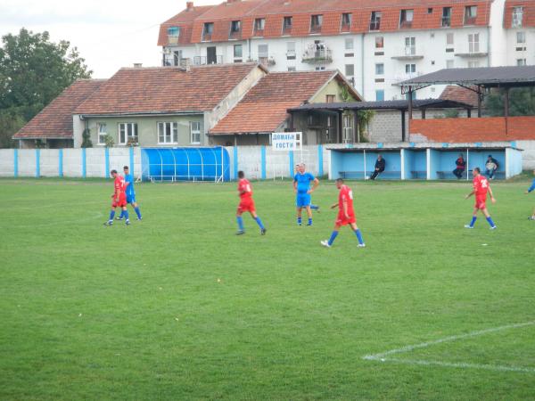 Stadion FK Sloga Batočina - Batočina