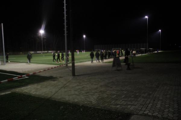 Sportplatz am Elverdisser Freibad - Herford-Elverdissen