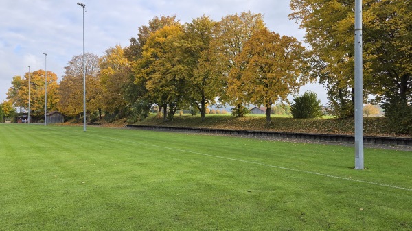 Sportzentrum am Grünbach - Wielenbach