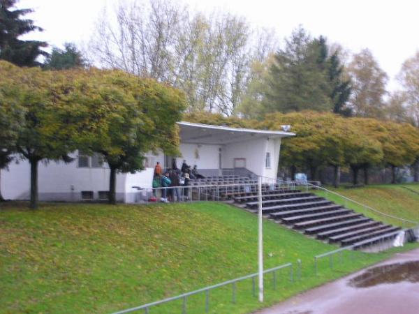 Inselbadstadion (1933) - Paderborn