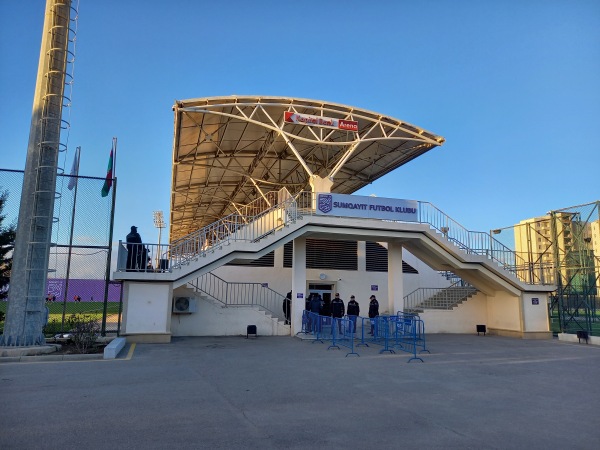 Kapital Bank Arena - Sumqayıt