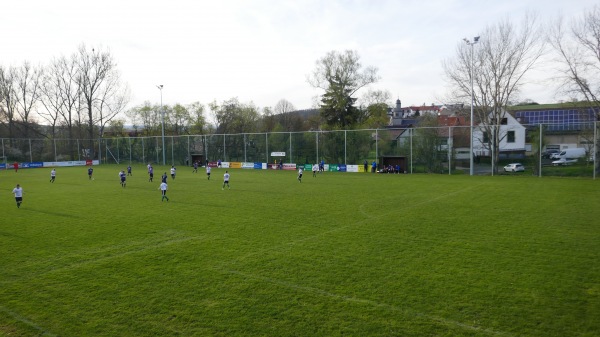 Sportplatz Brückenstraße - Lichtenfels/Hessen-Münden