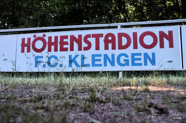 Höhenstadion - Brigachtal-Klengen