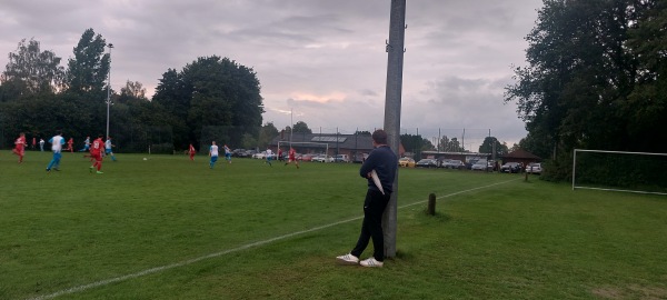 Sportanlage Burgweg B-Platz - Langwedel/Weser