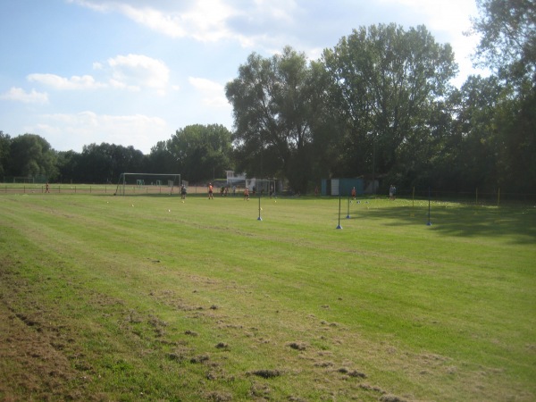 Glück-Auf Stadion Nebenplatz 2 - Wolmirstedt