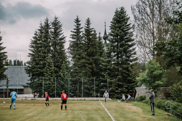 Sportplatz Carlsfeld - Eibenstock-Carlsfeld
