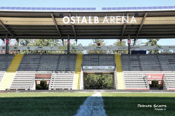 CENTUS Arena - Aalen