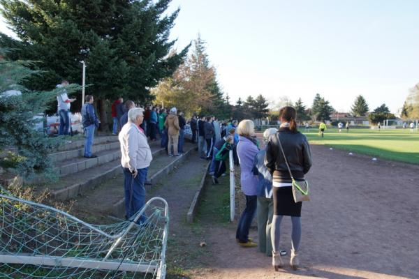 Sportanlage Gohliser Weg - Dresden-Cossebaude