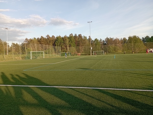 Fanna IP B-Plan - Enköping