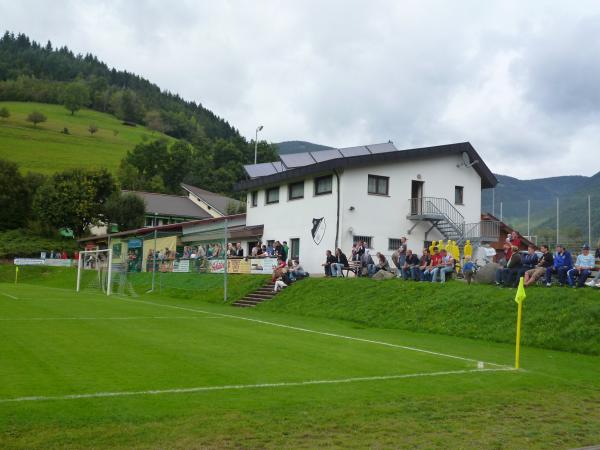 Schloßbergarena - Simonswald