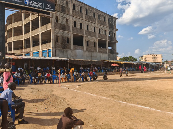 Malakia Playground - Juba