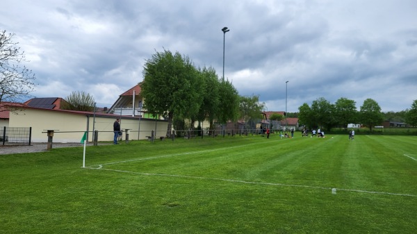 Sportplatz Koppenwind - Rauhenebrach-Koppenwind