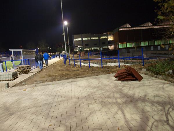TSC-Sportzentrum an der Flora - Dortmund-Ruhrallee