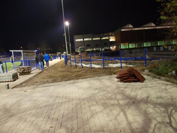 TSC-Stadion an der Flora Nebenplatz - Dortmund