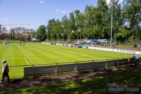 Bezirkssportanlage Stadion Feuerbachstraße - Düsseldorf-Bilk