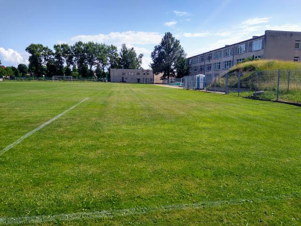 Juventos-99 Stadionas - Siauliai