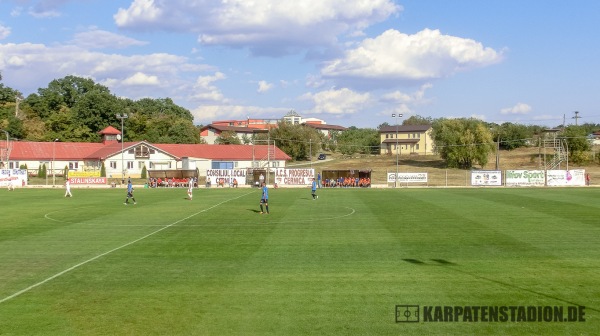 Stadionul Comunal Cernica - Cernica