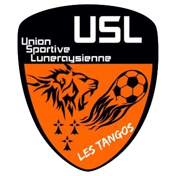 Wappen US Luneray Wappen US Luneray