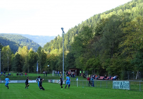 Sportplatz Festenburg - Bruck an der Lafnitz