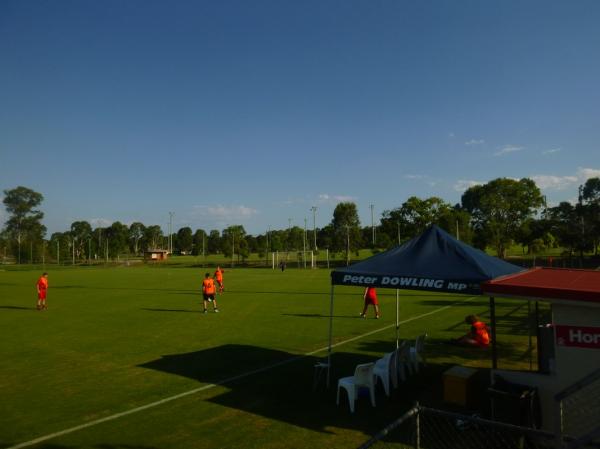 Compass Ground - Brisbane