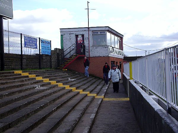 Seaview Stadium - Belfast