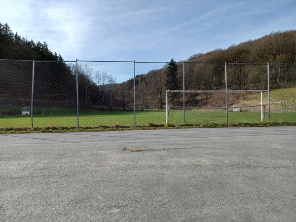 Sportplatz Krötenbach - Schmitten/Hochtaunus-Arnoldshain