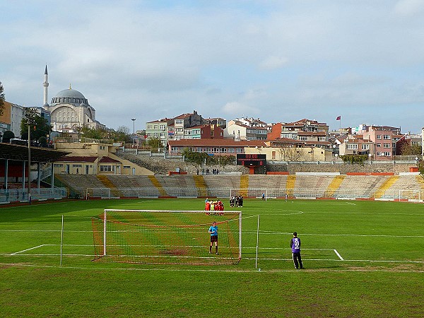 Vefa Stadyumu - İstanbul