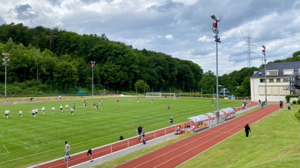 Sportschule Hennef des FVM - Hennef/Sieg