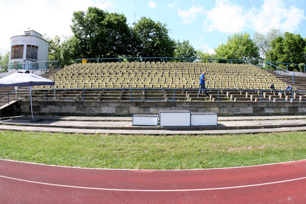 Stadion des Friedens - Leipzig-Gohlis-Nord