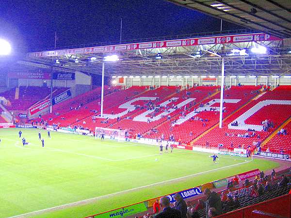 Bramall Lane - Sheffield, South Yorkshire