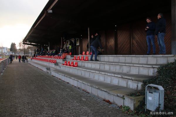 Ablachstadion  - Mengen