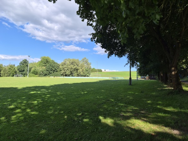 Sportplatz Scheibenweg - Feilitzsch