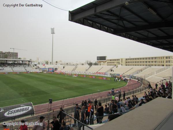 Stade Taïeb Mhiri - Sfax (Safāqis)