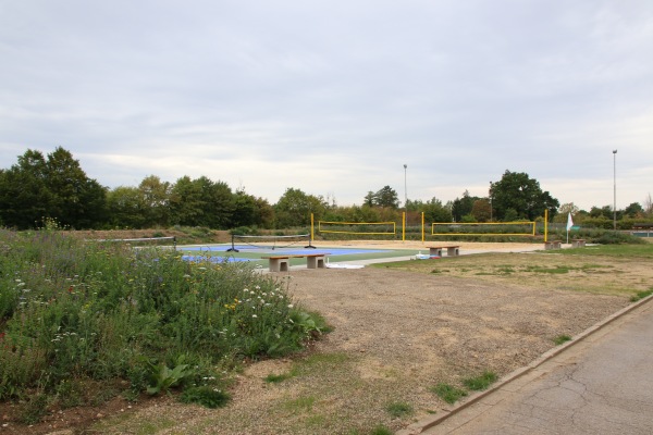 Sportplatz An der Kuhbrücke - Düren
