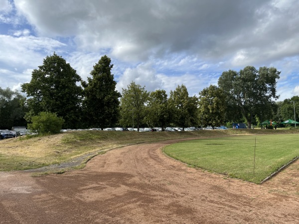 Bruchwald-Stadion - Karlsruhe-Grötzingen