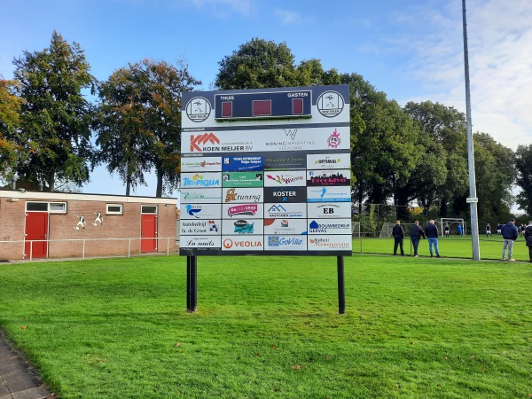 Sportpark Zuiderstraat - Menterwolde-Muntendam