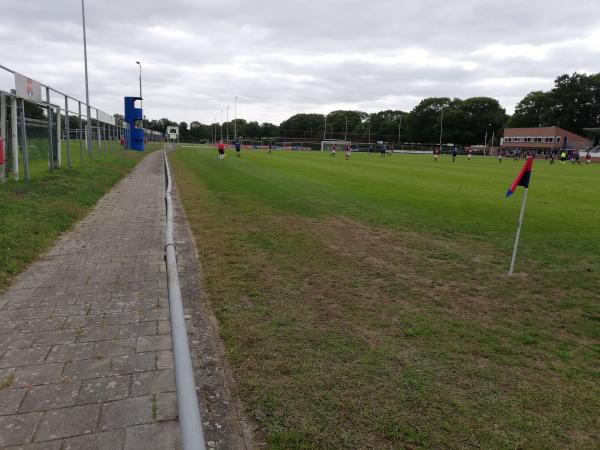 Sportpark Vossendijk - Nijmegen